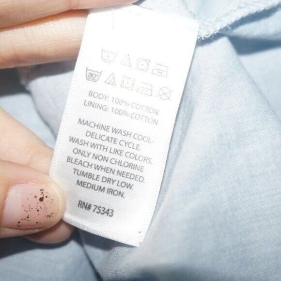 Rachel Zoe Floral Maxi Peasant Prairie Dress - Picture 6 of 8